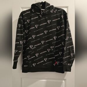Atlanta Falcons Boys Hoodie- Sz 14-16